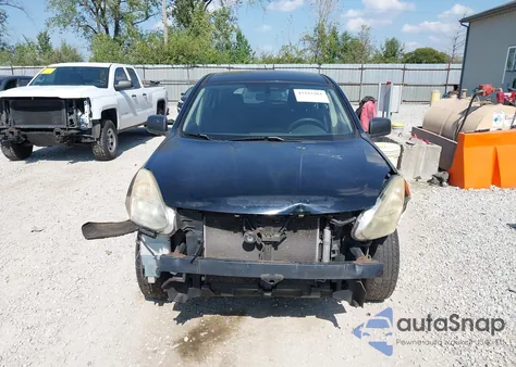 2011 Nissan Rogue S from USA, damaged, VIN JN8AS5MV3BW305689